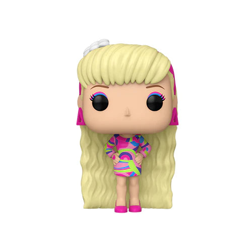 Pop! Retro Toys Barbie 65th Anniversary Totally Hair Barbie