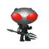 Pop! Movies Aquaman And The Lost Kingdom Black Manta w/Trident