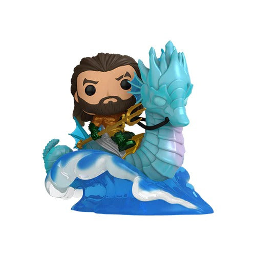 Pop! Ride Deluxe Aquaman And The Lost Kingdom Aquaman on Storm