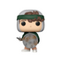 Pop! Television Stranger Things S4 Dustin Hunter w/Shield