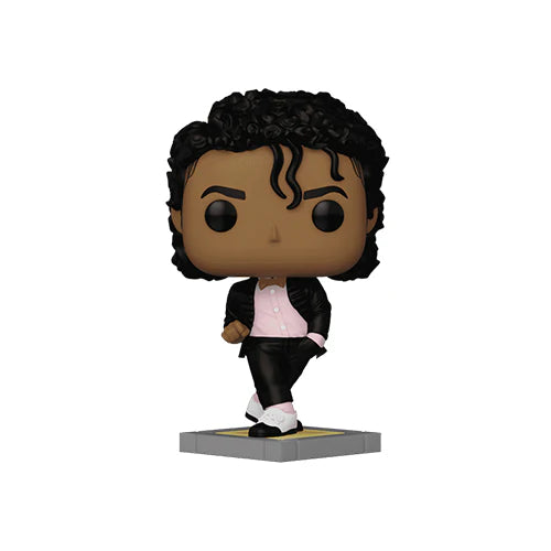 Pop! Rocks Michael Jackson Michael Jackson Billie Jean