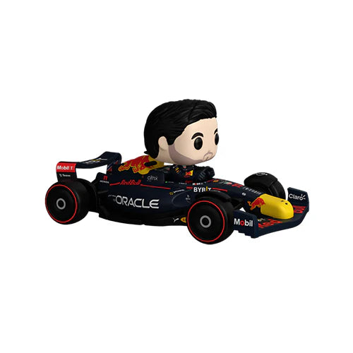 Pop! Ride Super Deluxe Formula 1 Oracle Red Bull Sergio Perez