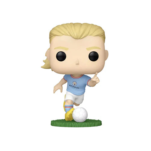 Pop! Football Manchester City Erling Haaland