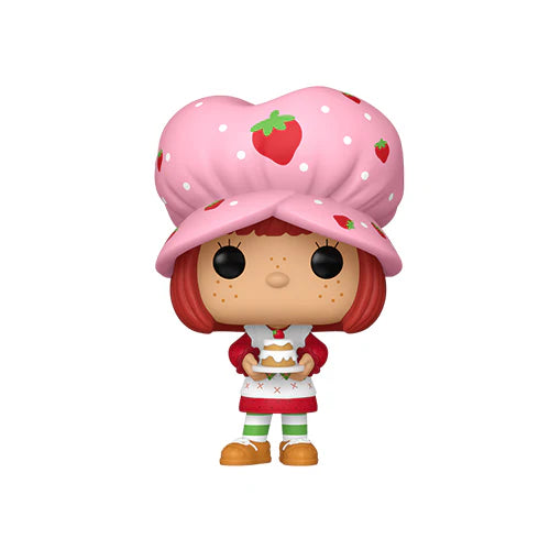 Pop! Retro Toys Strawberry Shortcake Strawberry Shortcake