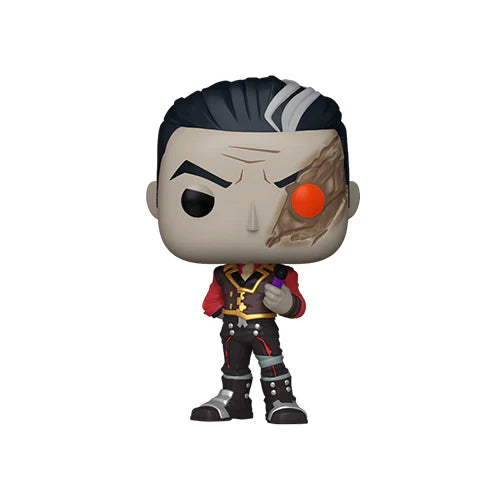 Pop! Television Arcane League of Legends Silco