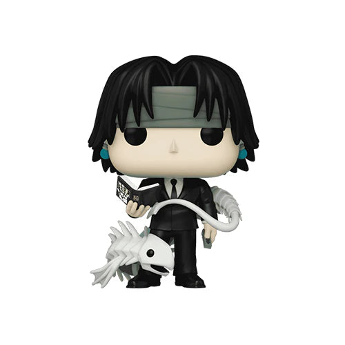 Pop! Animation Hunter x Hunter Chrollo Lucifer International Exclusive