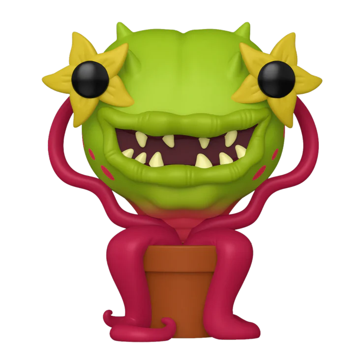 Pop! Heroes DC Harley Quinn Animated Series Frank the Plant