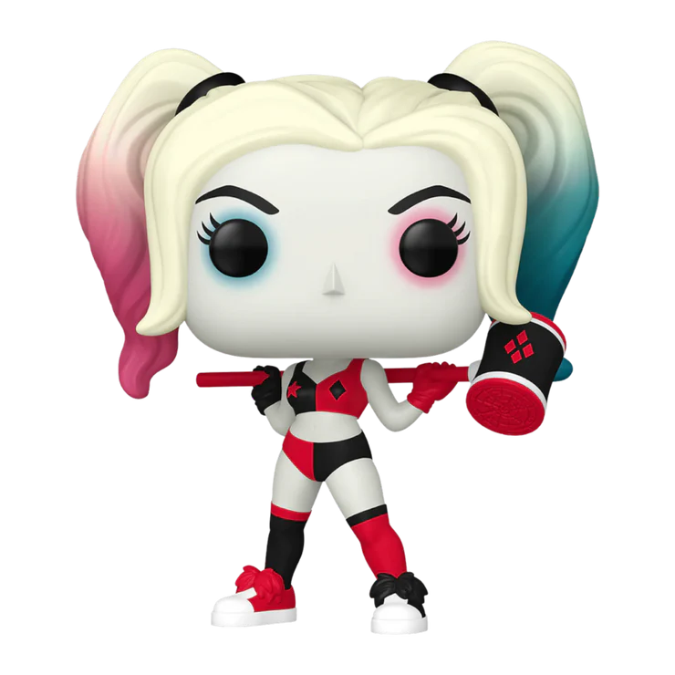 Pop! Heroes DC Harley Quinn Animated Series Harley Quinn