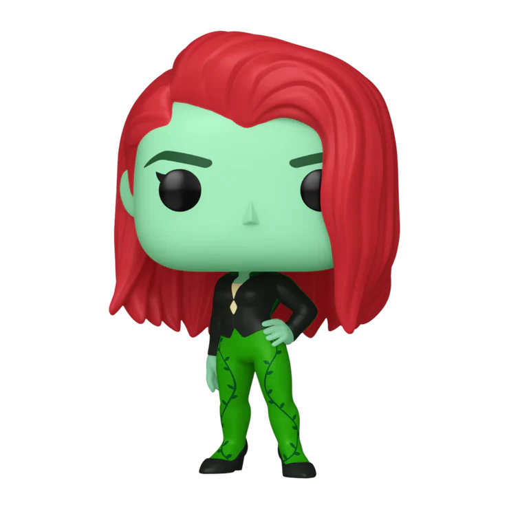 Pop! Heroes DC Harley Quinn Animated Series Poison Ivy