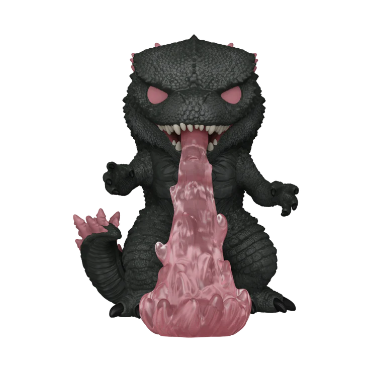 Pop! Movies Godzilla vs Kong The New Empire Godzilla w/Heat Ray