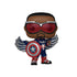 Pop! Marvel Captain America Brave New World Captain America Sam Wilson