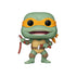 Pop! Movies Teenage Mutant Ninja Turtles 1990 Michelangelo w/Sausage Nunchuks