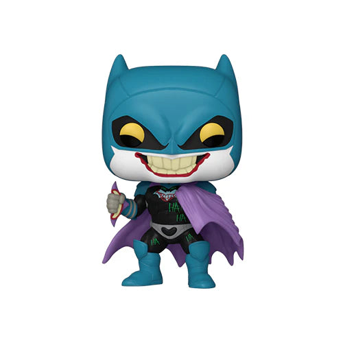 Pop! DC Batman War Zone The Joker War Joker