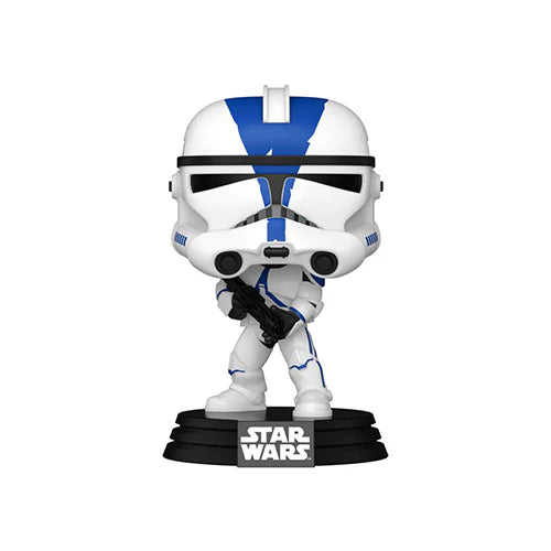 Pop! Star Wars Mandalorian 501st Clone Trooper Phase II International Exclusive