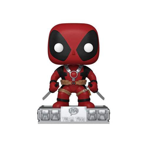 Pop! Classics Marvel Deadpool International Exclusive