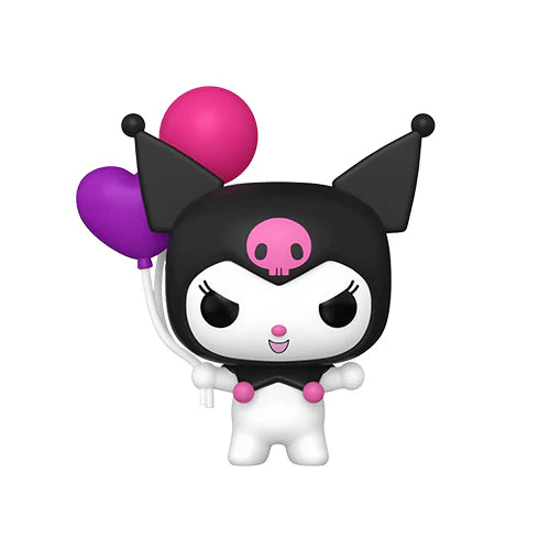 Pop! Sanrio Hello Kitty Kuromi w/Balloon International Exclusive