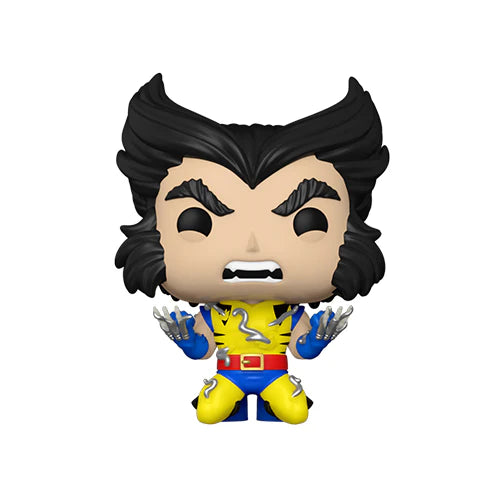 Pop! Marvel Wolverine 50th Anniversary Wolverine Fatal Attractions