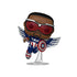 Pop! Marvel Captain America Brave New World Sam Wilson Flying International Exclusive