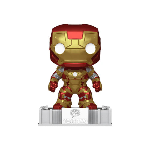 Pop! Classics Marvel Iron Man International Exclusive