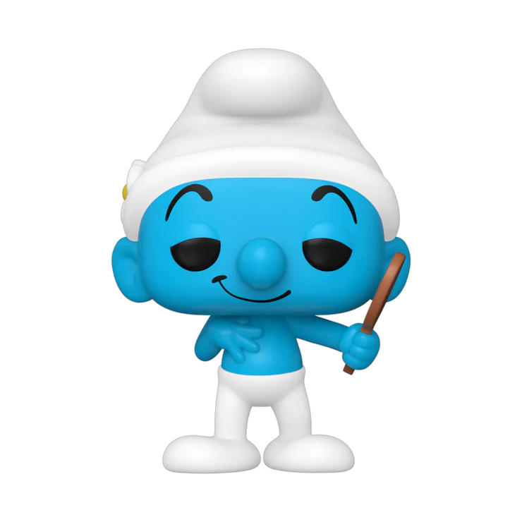 Pop! Television The Smurfs Vanity Smurf