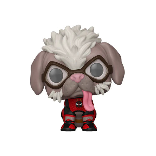 Pop! Marvel Deadpool & Wolverine Dogpool