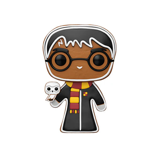 Pop! Harry Potter Harry Potter Gingerbread