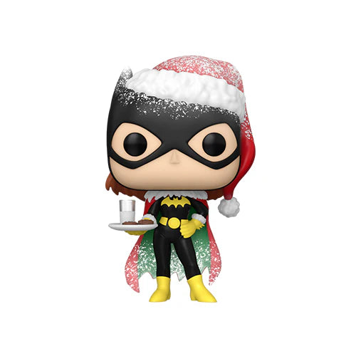 Pop! Heroes DC Holiday 2024 Batgirl Holiday