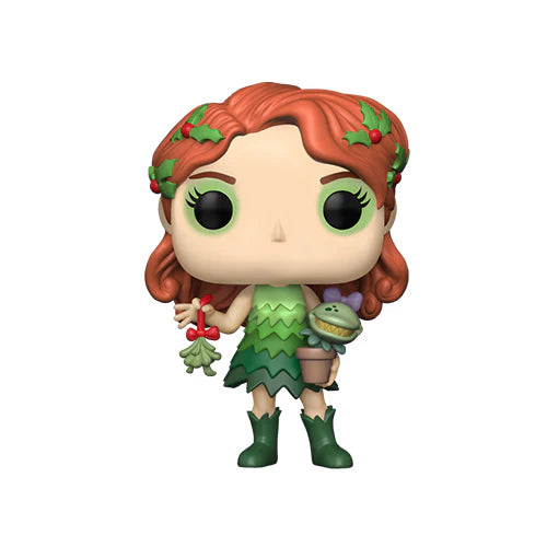 Pop! Heroes DC Holiday 2024 Poison Ivy Holiday