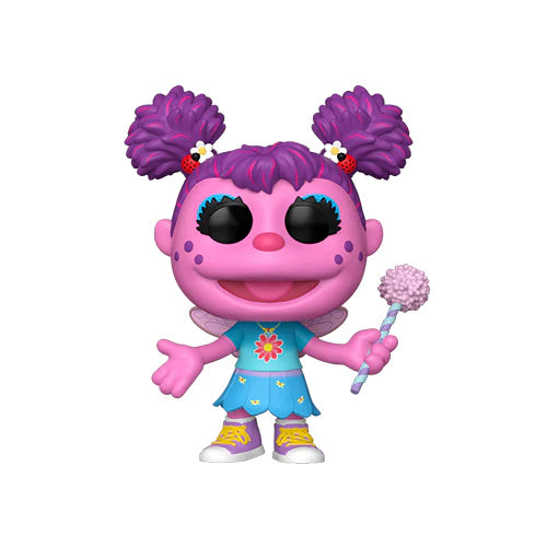 Pop! Television Sesame Street Abby Cadabby