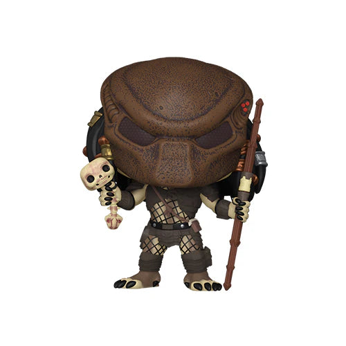 Pop! Plus Predator City Hunter