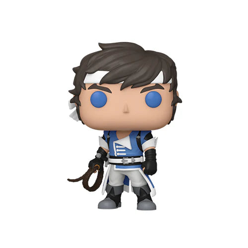 Pop! Animation Castlevania Nocturne Richter Belmont