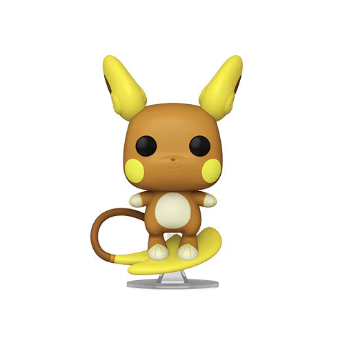 Pop! Games Pokemon Alolan Raichu