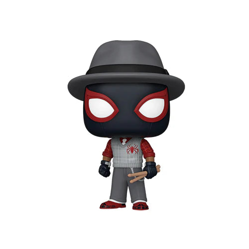 Pop! Games Spider-Man 2 City Sounds Suit Miles Morales