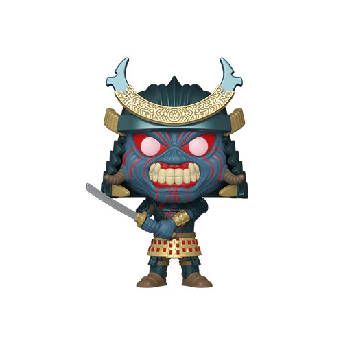 Pop! Rocks Iron Maiden Senjutsu Eddie