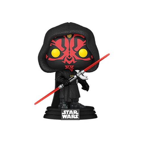 Pop! Star Wars Star Wars Darkside Darth Maul