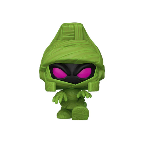 Pop! Animation Looney Tunes Halloween Marvin the Martian Mummy