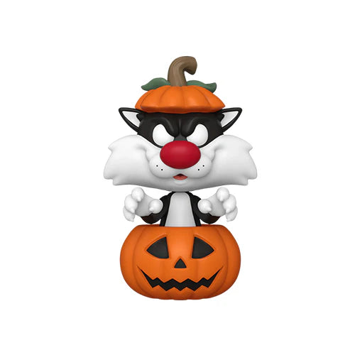 Pop! Animation Looney Tunes: Halloween Sylvester in Pumpkin