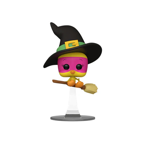 Pop! Animation Looney Tunes Halloween Tweety Witch