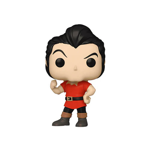 Pop! Disney Disney Villians Gaston Flexing