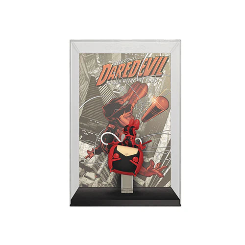 Pop! Comic Cover Daredevil 60th Anniversary Daredevil