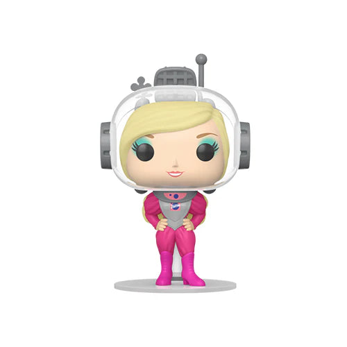 Pop! Retro Toys Barbie 65th Anniversary Barbie Astronaut