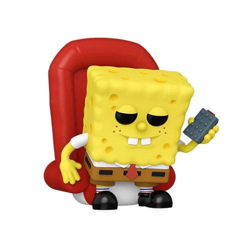 Pop! Premium Spongebob Squarepants Ight Imma Head Out Meme