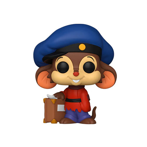 Pop! Animation American Tail Fievel