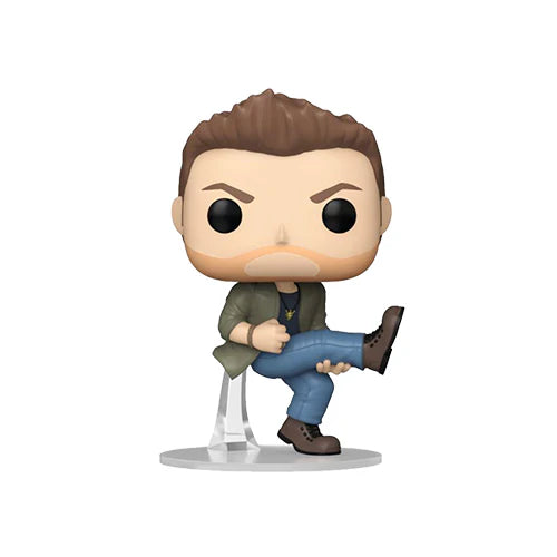 Pop! Television Supernatural Dean Winchester Eye of the Tiger International Exclusive