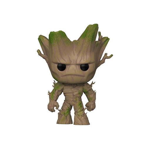 Pop! Marvel Guardians of the Galaxy Alpha Groot International Exclusive