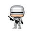 Pop! Movies Robocop Robocop Metallic International Exclusive