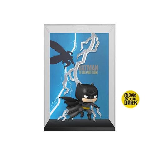 Pop! Comic Cover DC Dark Knight Returns Glow International Exclusive