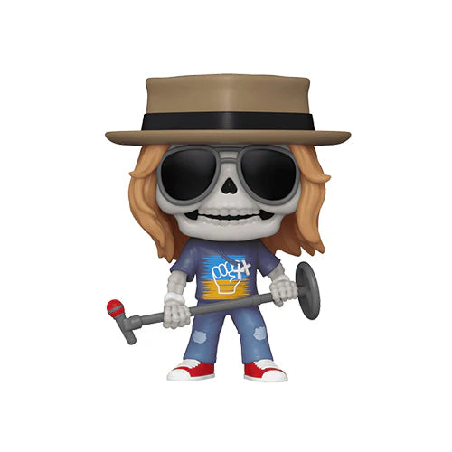 Pop! Rocks Guns N Roses Skeleton Axl International Exclusive