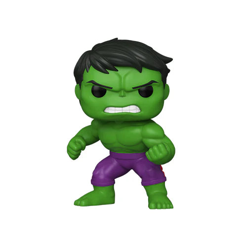 Pop! Marvel Marvel New Classics Hulk