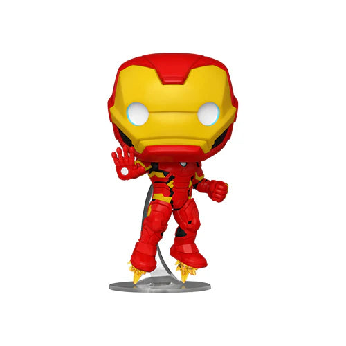 Pop! Marvel Marvel New Classics Iron Man